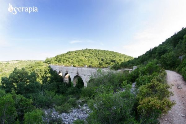 ponte acquedotto pugliese